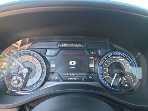 Used 2022 RAM 1500 Limited w/ Body-Colour Bumper Group AWD/4WD image 26