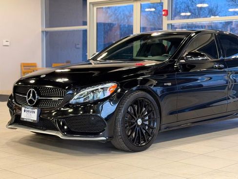 Used 2018 Mercedes-Benz C 43 AMG 4MATIC Sedan image 3