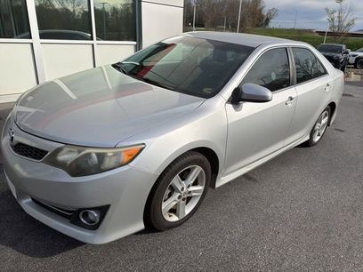 Used 2013 Toyota Camry SE