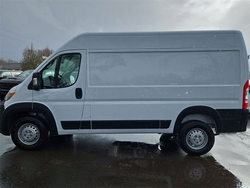 New 2026 RAM ProMaster 1500 w/ Advanced Safety Group image 4