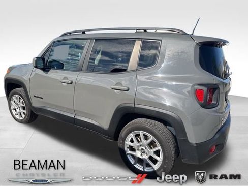 Used 2021 Jeep Renegade Latitude w/ Convenience Group image 1
