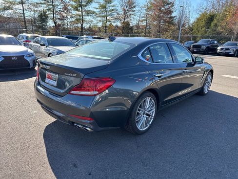 Used 2020 Genesis G70 2.0T image 5