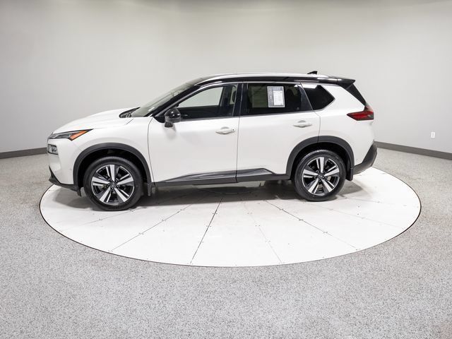 Used 2023 Nissan Rogue SL w/ SL Premium Package AWD/4WD image 33