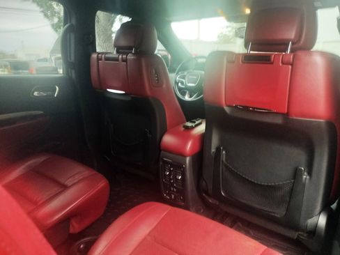 Used 2017 Dodge Durango R/T w/ Technology Group image 28