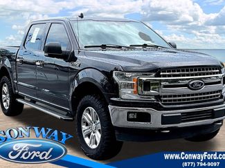 Used 2020 Ford F150 XLT w/ Equipment Group 302A Luxury AWD/4WD video 1