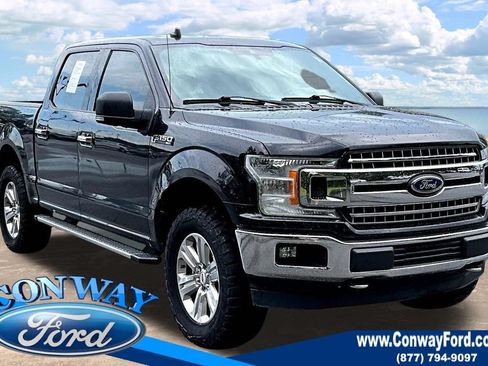 Used 2020 Ford F150 XLT w/ Equipment Group 302A Luxury AWD/4WD image 1