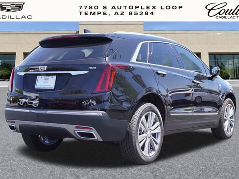 New 2025 Cadillac XT5 Premium Luxury w/ Technology Package image 3