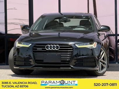 Used 2016 Audi A6 3.0T Prestige w/ Prestige Package