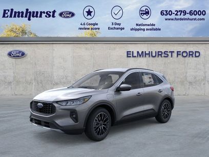 New 2026 Ford Escape SE