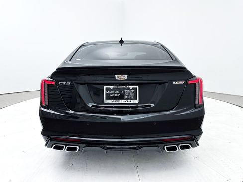 Used 2024 Cadillac CT5 V w/ Premium Package image 18