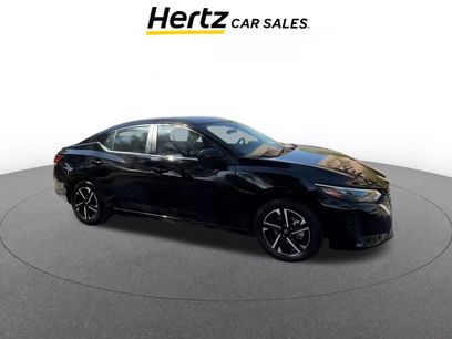 Used 2025 Nissan Sentra SV