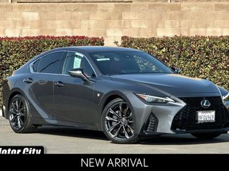 Certified 2023 Lexus IS 350 F Sport 360° Tour