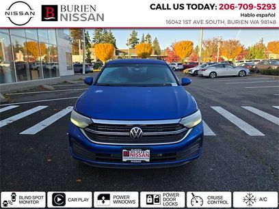 Used 2024 Volkswagen Jetta S
