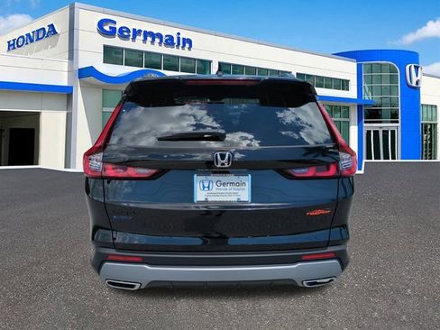 New 2026 Honda CR-V TrailSport image 4