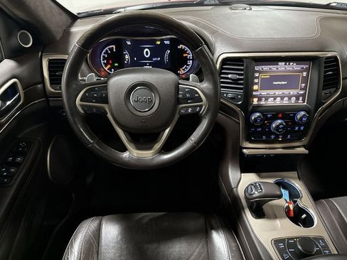 Used 2014 Jeep Grand Cherokee Summit AWD/4WD image 11