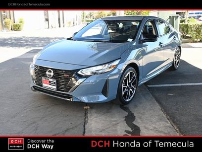 Used 2024 Nissan Sentra SR w/ SR Premium Package