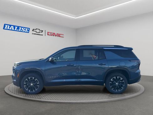 New 2026 Chevrolet Traverse LT w/ Sun and Wheel Package image 4