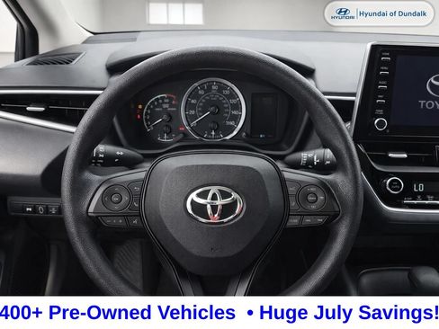 Used 2021 Toyota Corolla LE FWD image 11