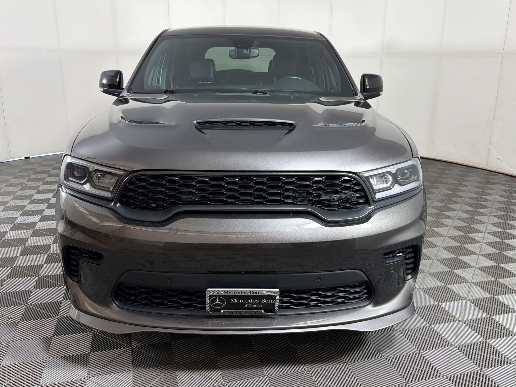 Used 2021 Dodge Durango SRT Hellcat w/ Black Package AWD/4WD image 6