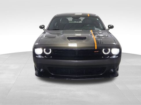 Used 2023 Dodge Challenger GT w/ Plus Package RWD image 2