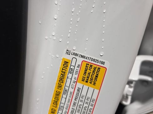 New 2026 Buick Envision Preferred image 40