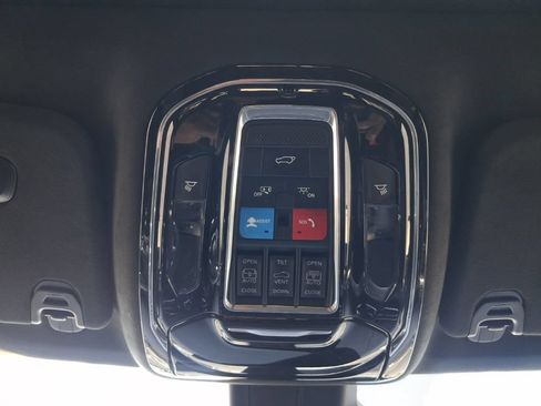 Used 2024 Jeep Grand Wagoneer L Series II w/ Quick Order Packagew 28T AWD/4WD image 12