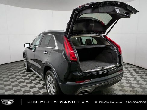 Certified 2023 Cadillac XT4 Premium Luxury w/ Cold Weather Package AWD/4WD image 33