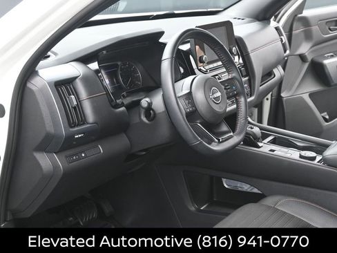 Certified 2024 Nissan Pathfinder Rock Creek AWD/4WD image 7