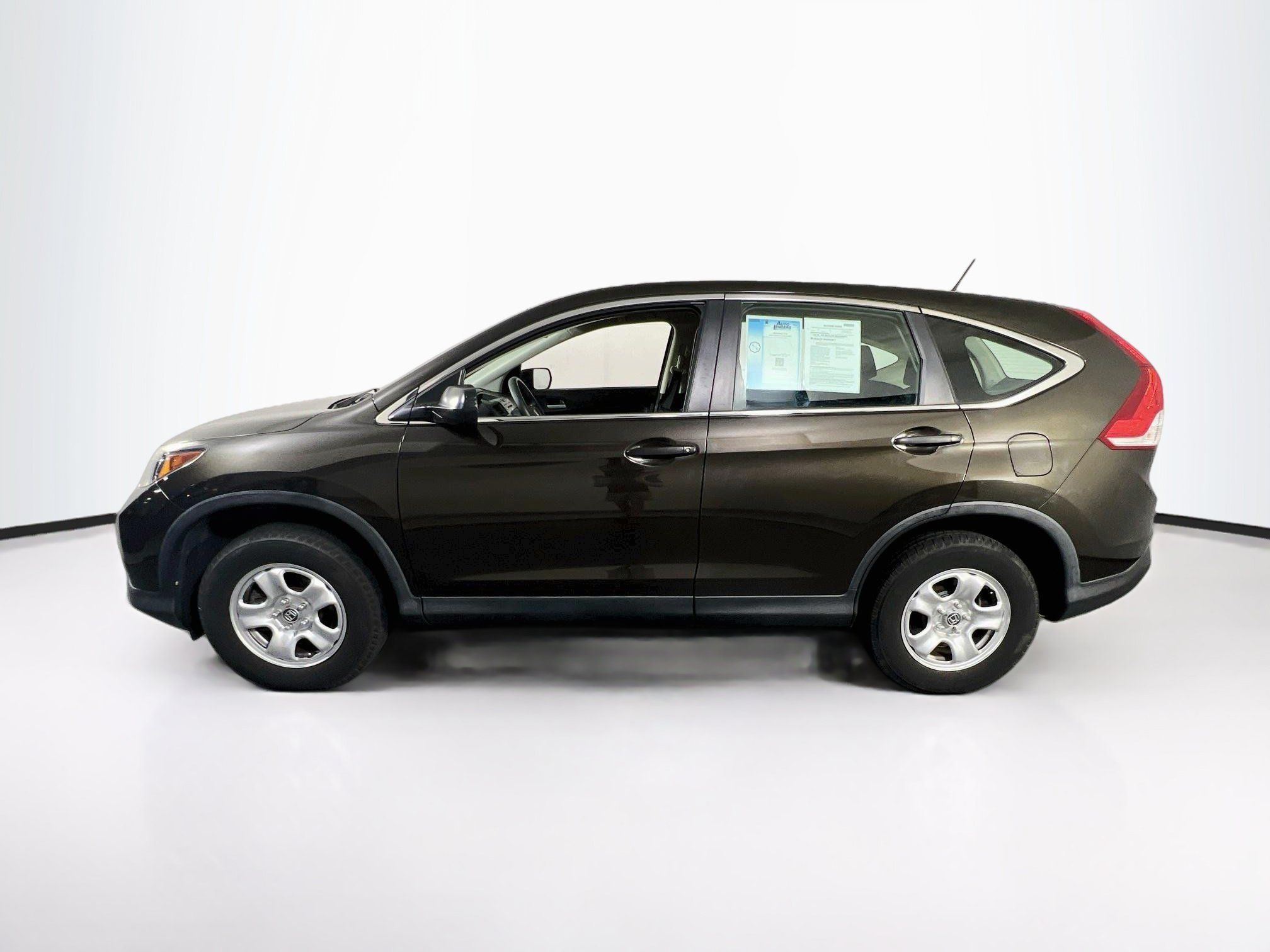 Used 2014 Honda CR-V LX image 8