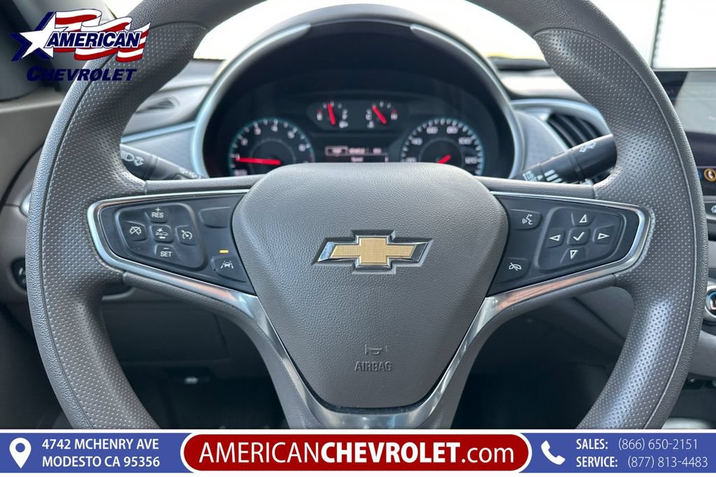 Used 2025 Chevrolet Malibu LT FWD image 31