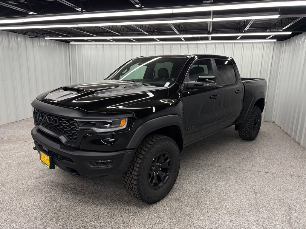 New 2026 RAM 1500 RHO AWD/4WD image 3