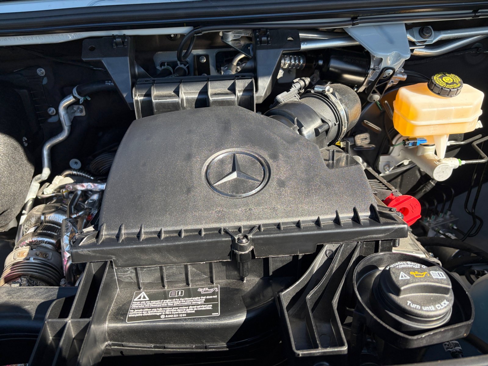 New 2026 Mercedes-Benz Sprinter 2500 image 18