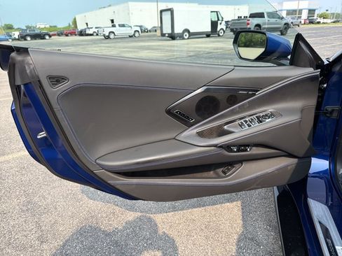 New 2027 Chevrolet Corvette Grand Sport RWD image 11