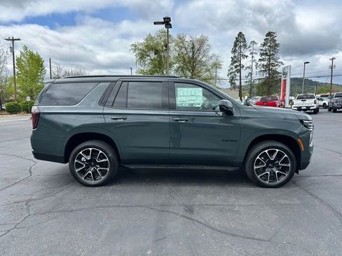 New 2026 Chevrolet Tahoe RST AWD/4WD image 2