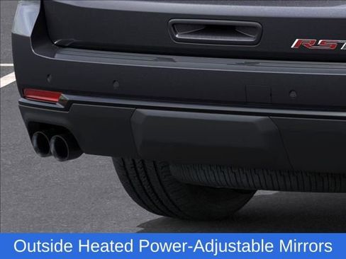 New 2026 Chevrolet Tahoe RST image 14