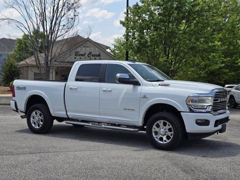Used 2022 RAM 2500 Laramie AWD/4WD image 5