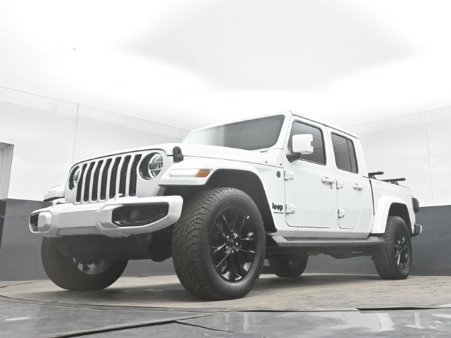 Used 2021 Jeep Gladiator Overland AWD/4WD image 41