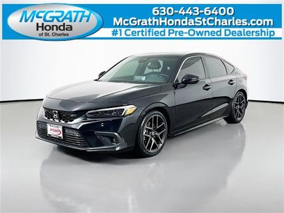 Certified 2024 Honda Civic Sport Touring