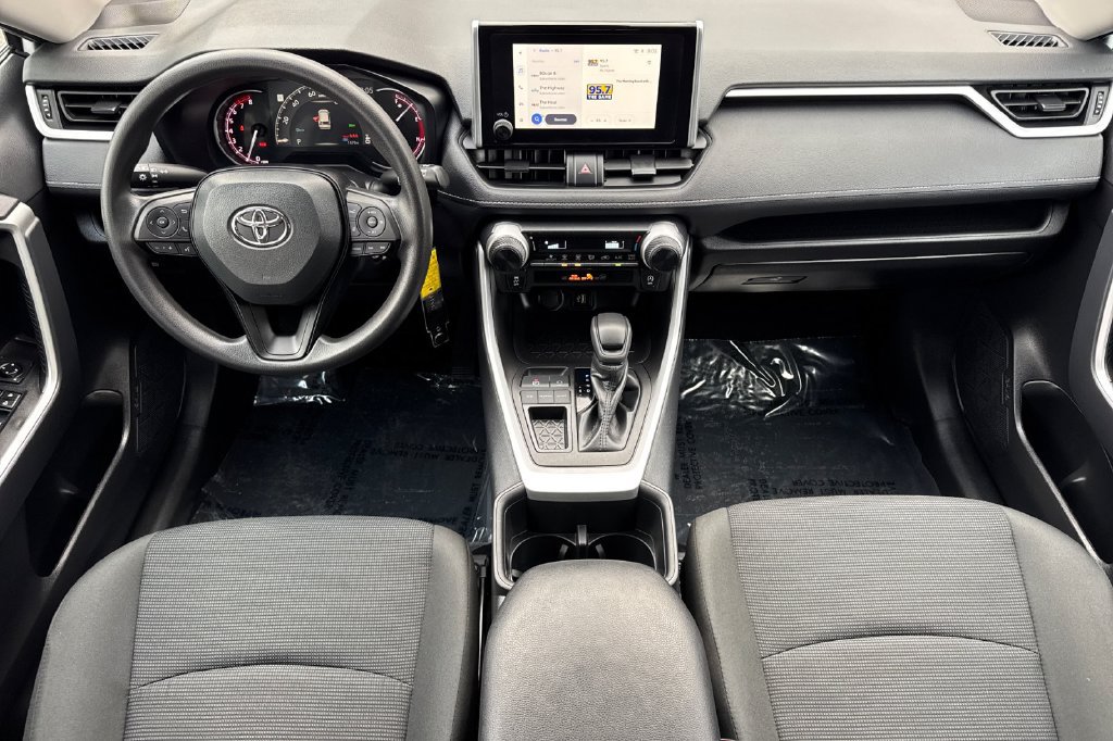 Certified 2024 Toyota RAV4 LE FWD image 12