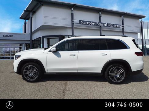 Used 2025 Mercedes-Benz GLS 450 GLS 450 image 6