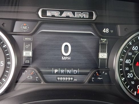 Used 2021 RAM 1500 Big Horn image 21