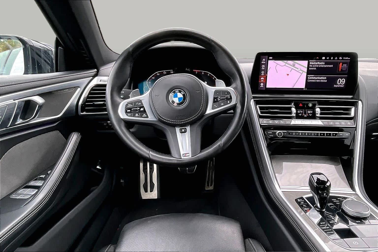 Used 2023 BMW 840i Gran Coupe RWD image 6