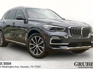 Used 2021 BMW X5 sDrive40i w/ Executive Package 2 RWD video 1