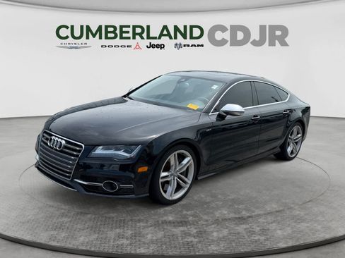 Used 2014 Audi S7 Prestige AWD/4WD image 1