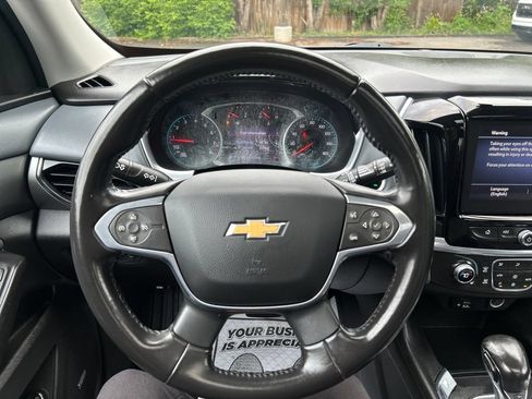 Used 2021 Chevrolet Traverse LT w/ LT Premium Package AWD/4WD image 25