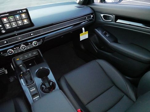 Certified 2026 Honda Civic Sport Touring image 11