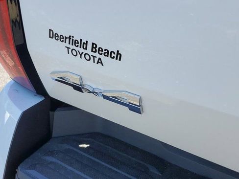 New 2025 Toyota Tundra SR5 image 6