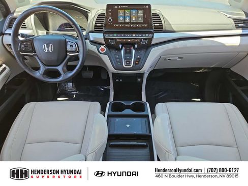 Used 2025 Honda Odyssey EX-L image 15