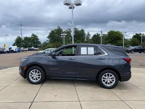 Used 2022 Chevrolet Equinox LT FWD image 7