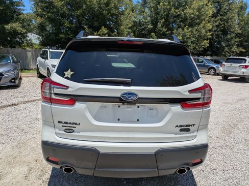 Certified 2024 Subaru Ascent Onyx Edition AWD/4WD image 5